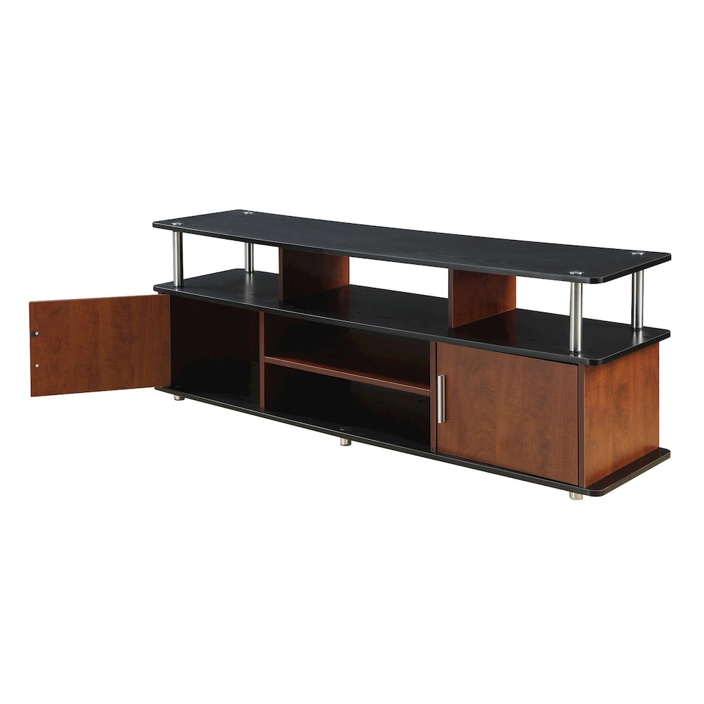 Designs2Go 60" Monterey TV Stand. Picture 1