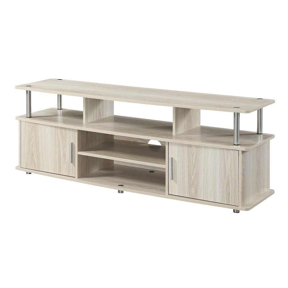 Designs2Go 60" Monterey TV Stand. Picture 1
