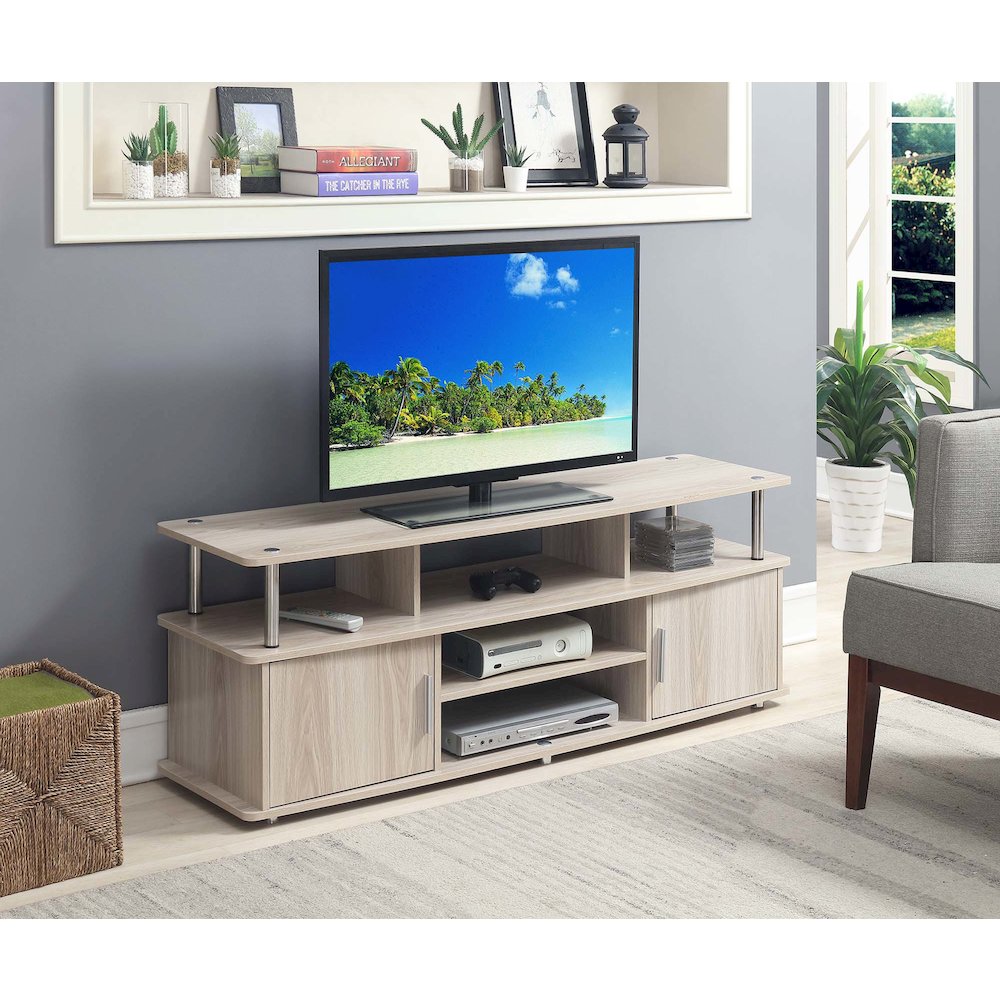 Designs2Go 60" Monterey TV Stand. Picture 2