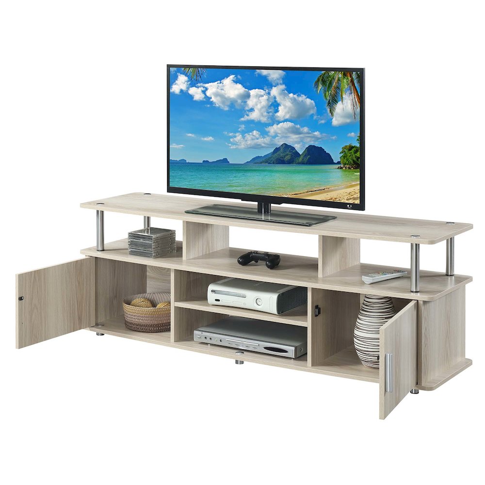Designs2Go 60" Monterey TV Stand. Picture 3