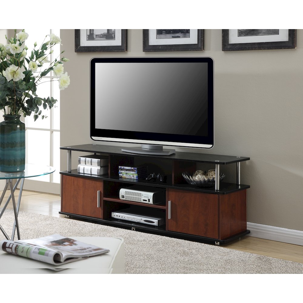 Designs2Go 60" Monterey TV Stand. Picture 2