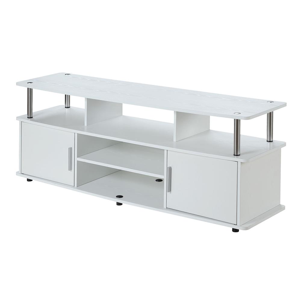 Designs2Go 60" Monterey TV Stand. Picture 1