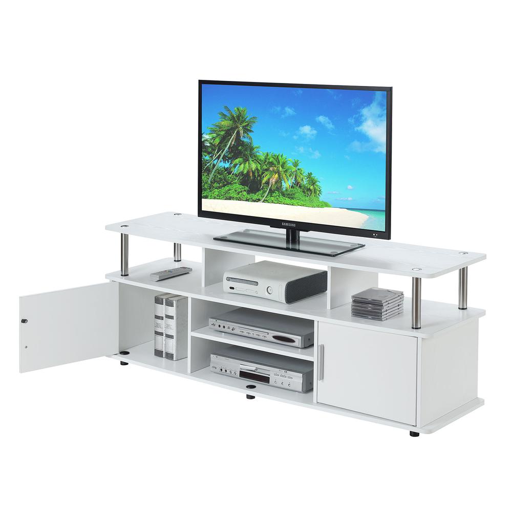 Designs2Go 60" Monterey TV Stand. Picture 3