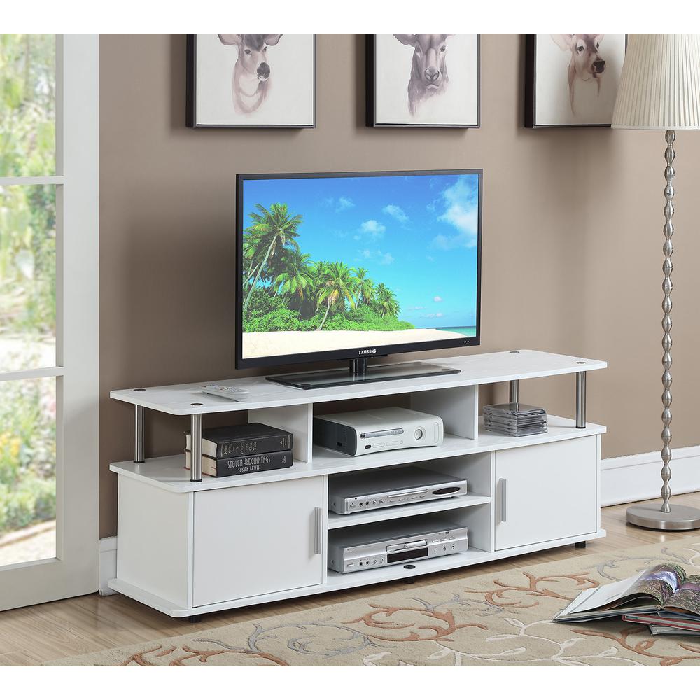 Designs2Go 60" Monterey TV Stand. Picture 2