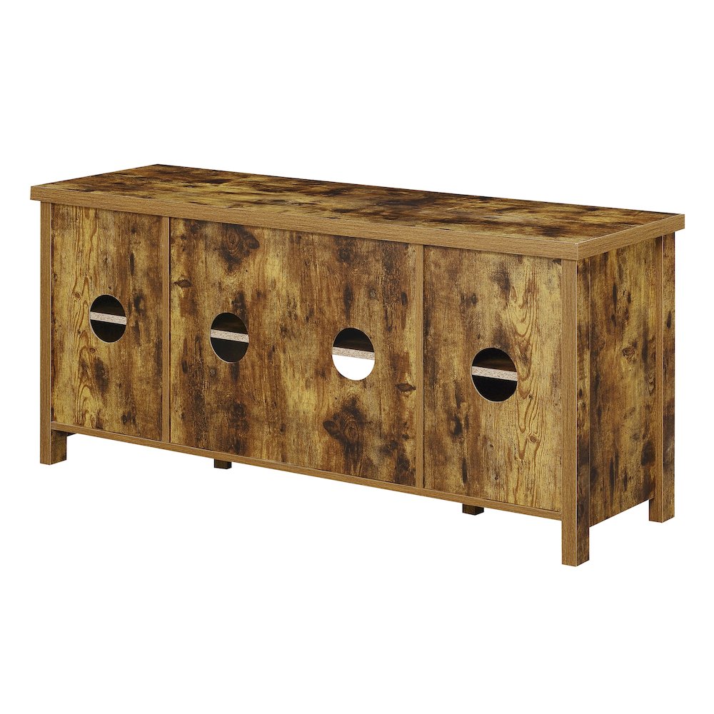 Blake Barn Door TV Stand. Picture 6