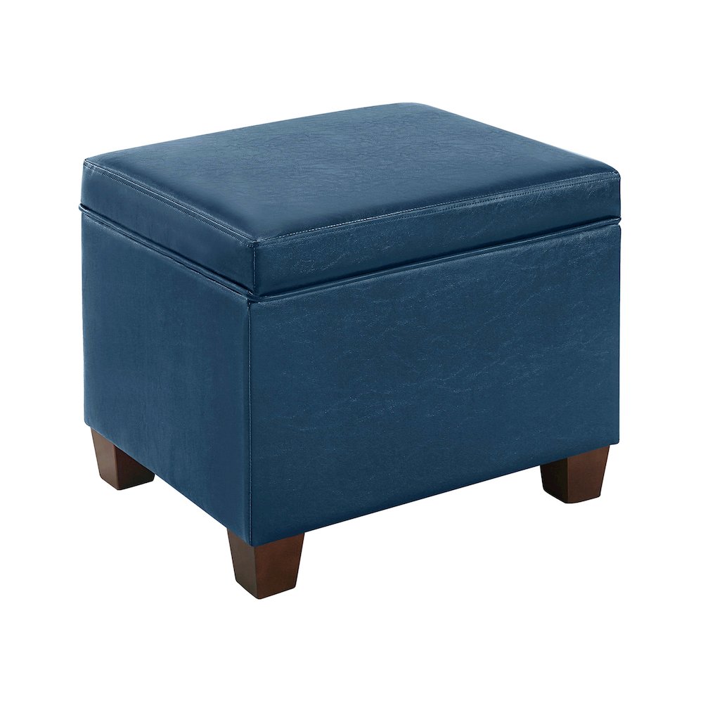 Madison Storage Ottoman. Picture 1