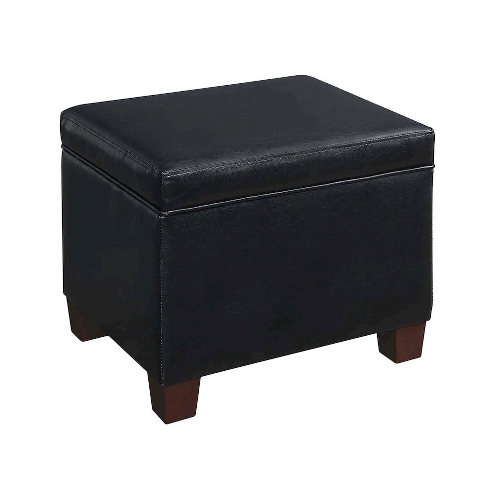 Madison Storage Ottoman. Picture 1