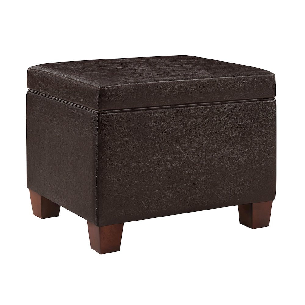 Madison Storage Ottoman. Picture 1