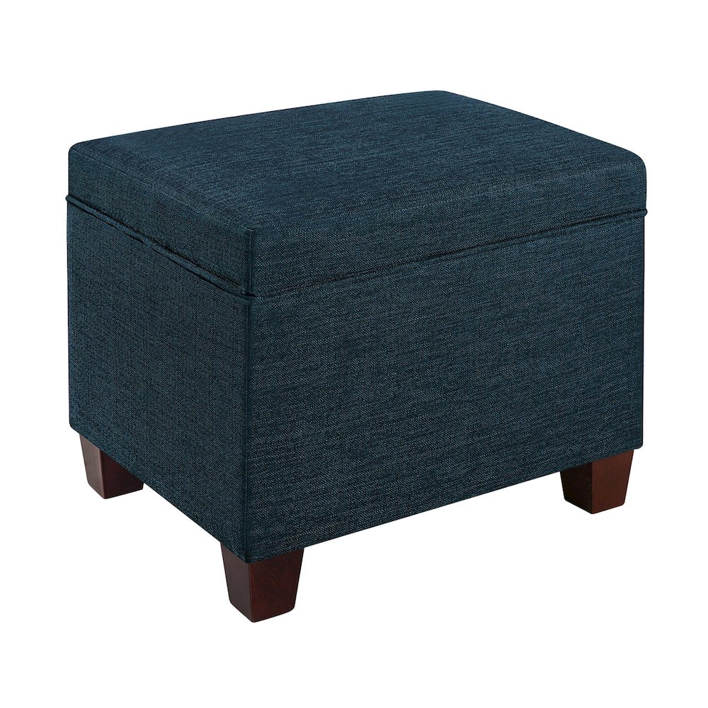 Madison Storage Ottoman. Picture 1