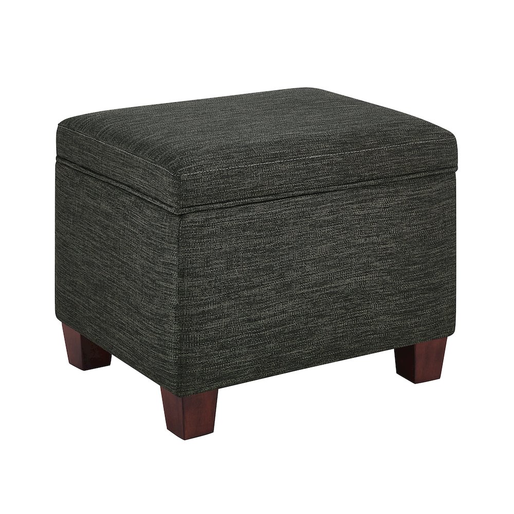 Madison Storage Ottoman. Picture 1