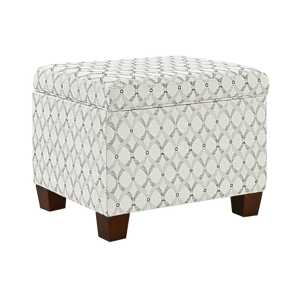 Madison Storage Ottoman. Picture 1