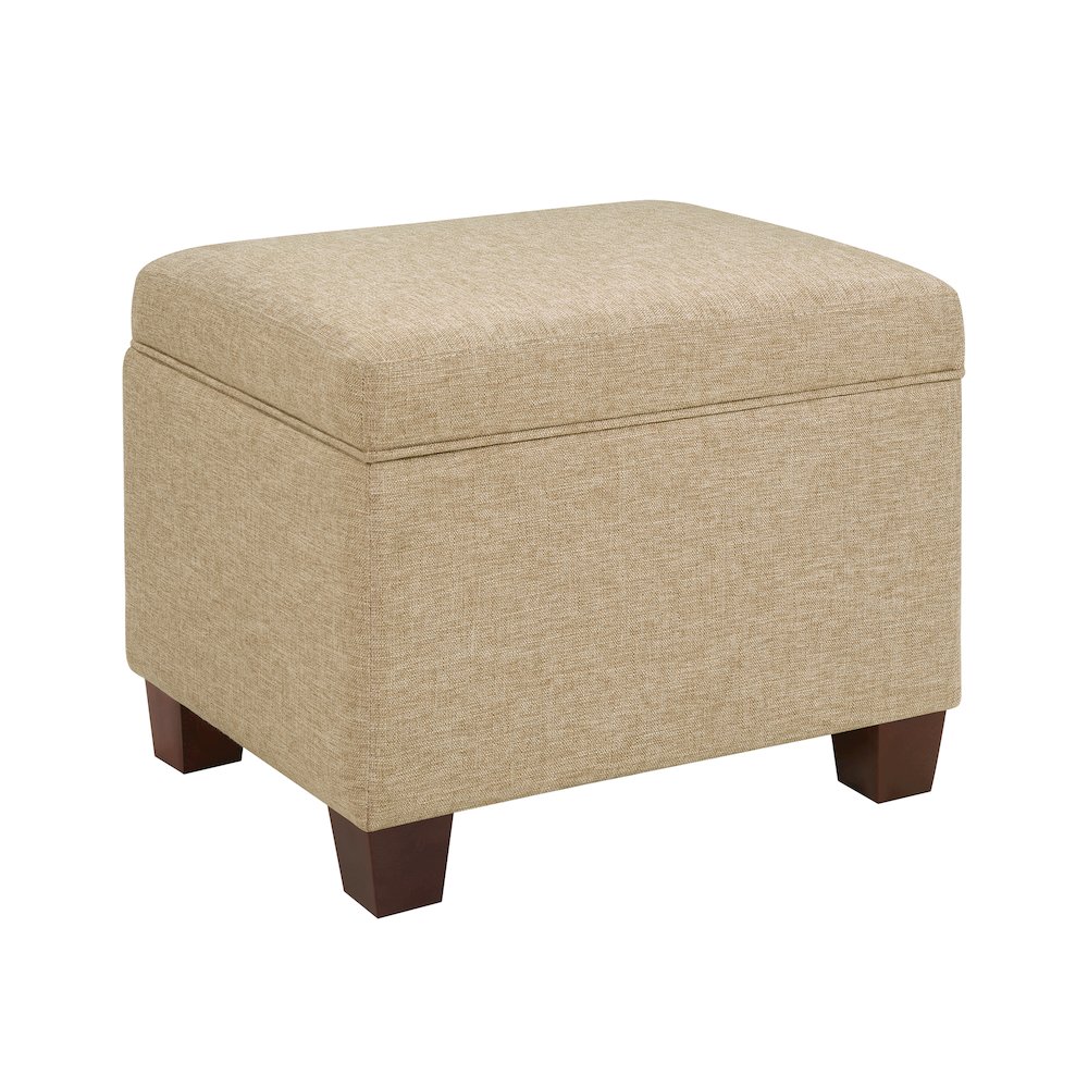 Madison Storage Ottoman. Picture 1