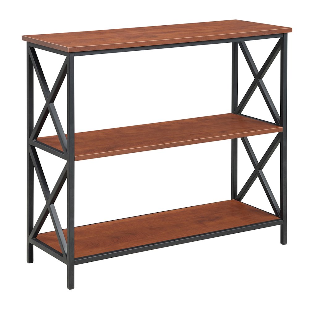 Tucson 3 Tier Bookcase. Picture 1