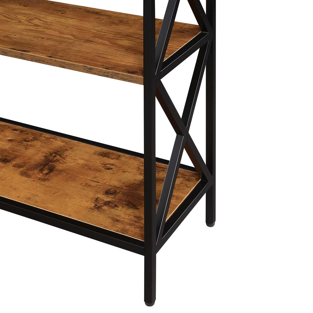 Tucson 3 Tier Bookcase. Picture 4