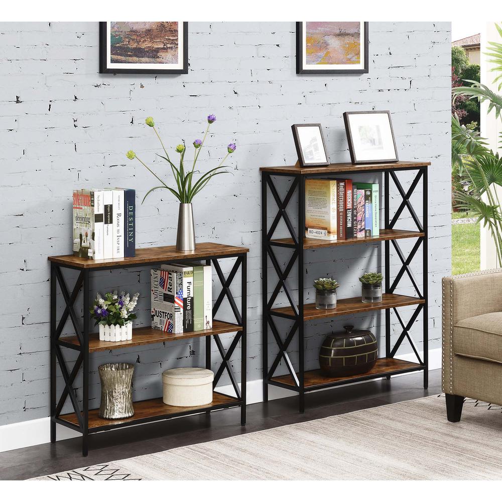 Tucson 3 Tier Bookcase. Picture 5