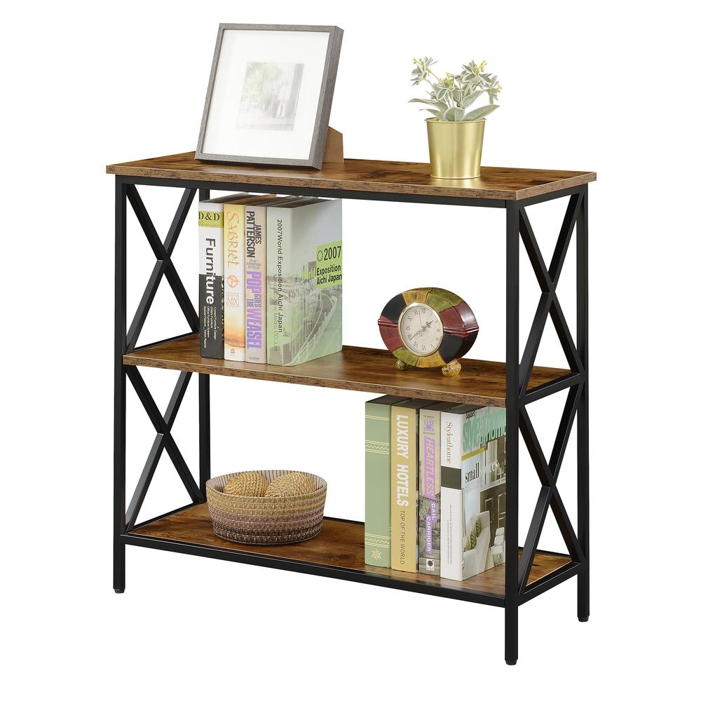 Tucson 3 Tier Bookcase. Picture 1