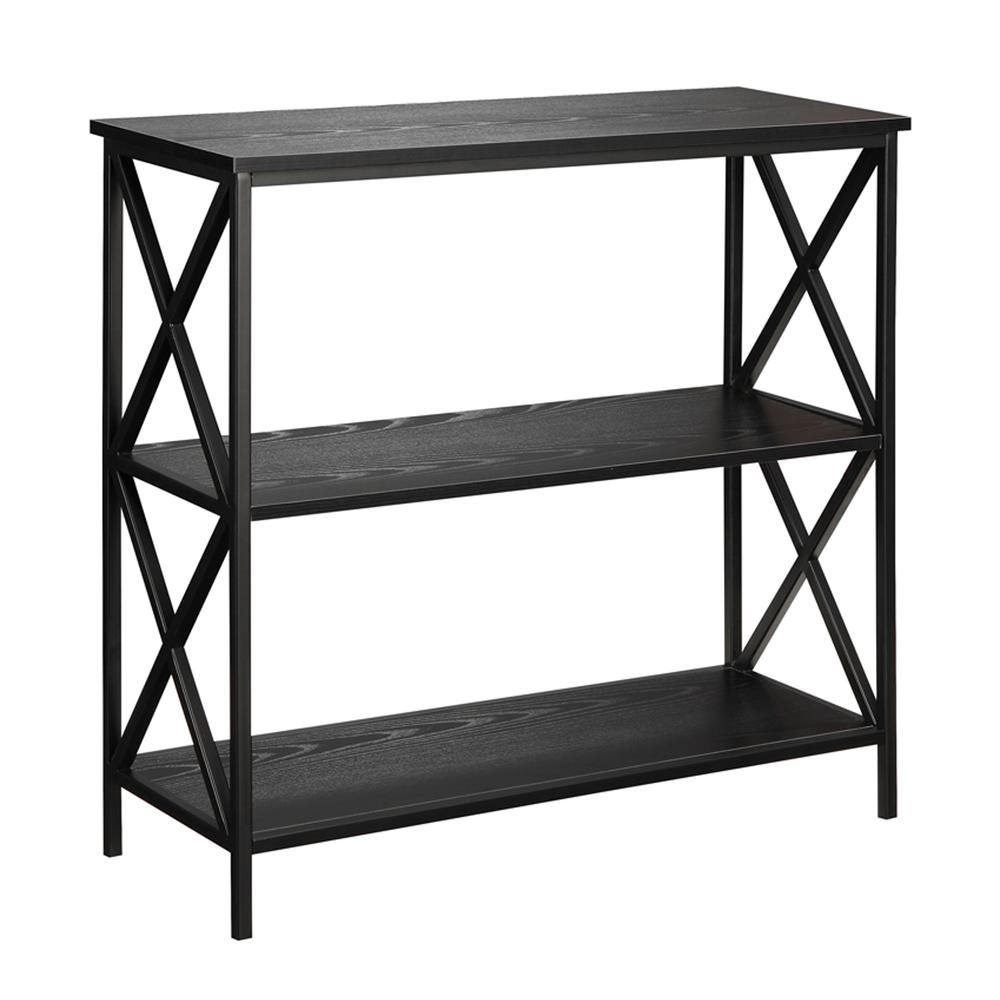 Tucson 3 Tier Bookcase. Picture 1