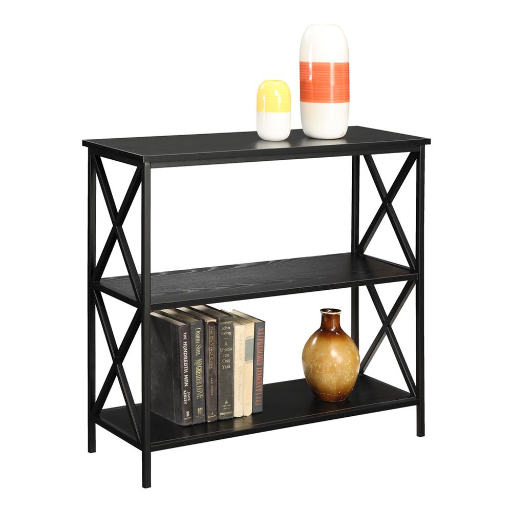 Tucson 3 Tier Bookcase. Picture 3