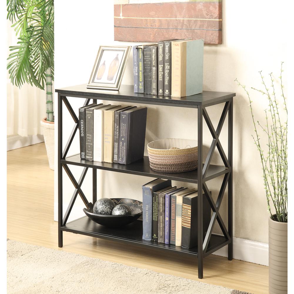 Tucson 3 Tier Bookcase. Picture 2