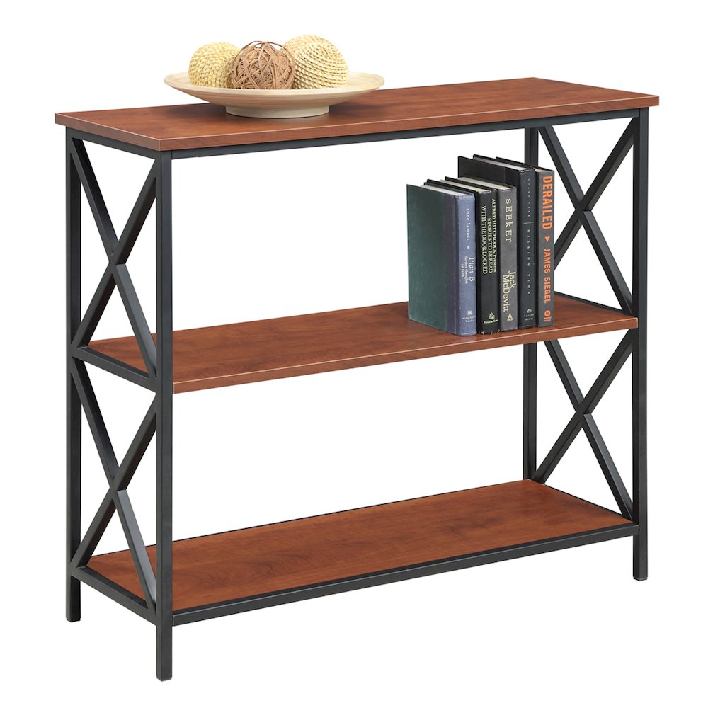 Tucson 3 Tier Bookcase. Picture 3