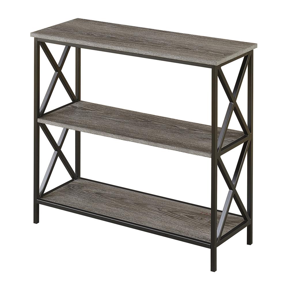 Tucson 3 Tier Bookcase. Picture 1
