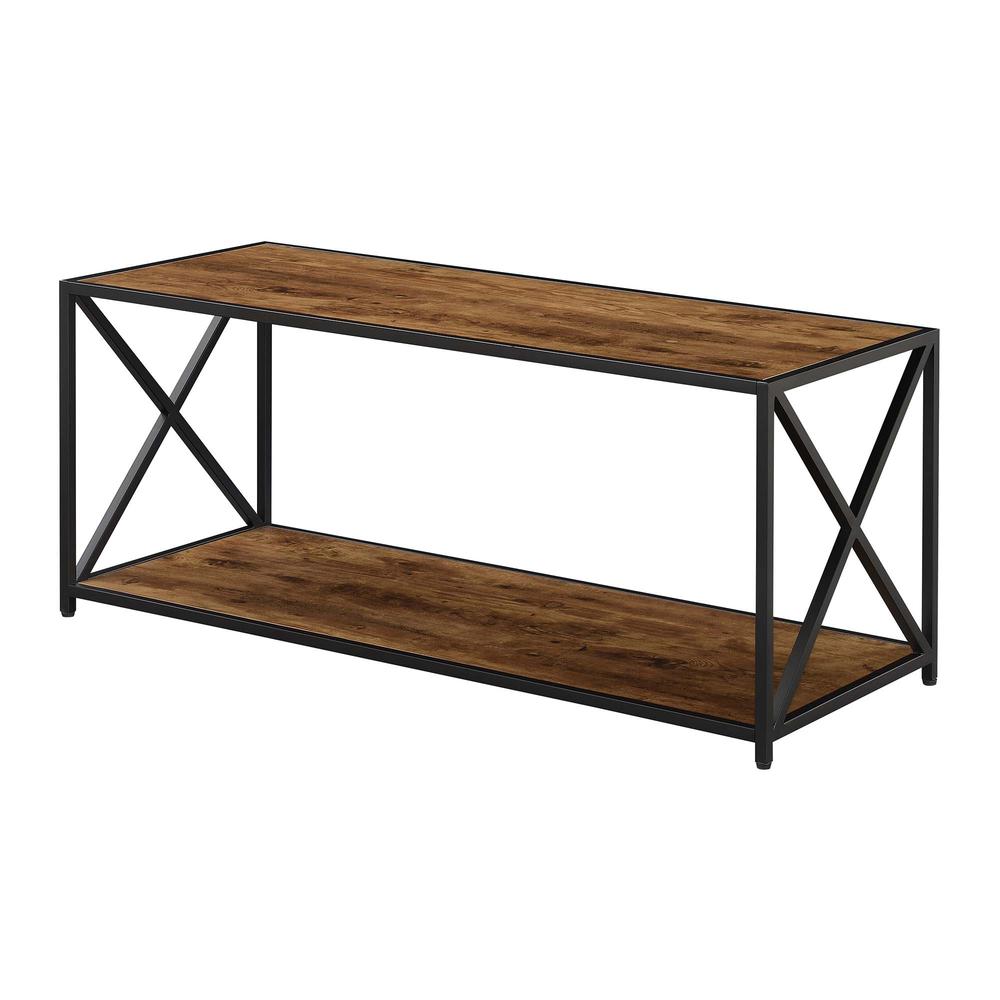 Tucson Coffee Table with Shelf. Picture 3