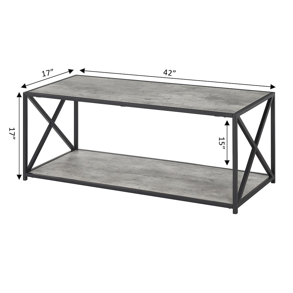 Tucson Coffee Table. Picture 7
