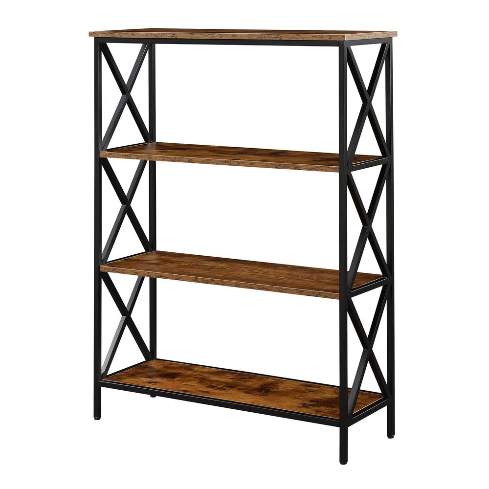 Tucson 4 Tier Bookcase. Picture 3