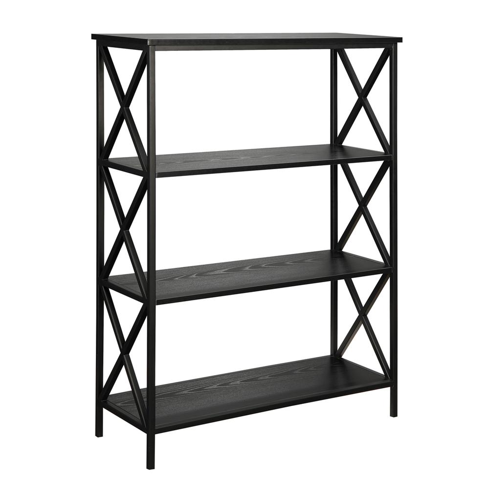 Tucson 4 Tier Bookcase. Picture 1