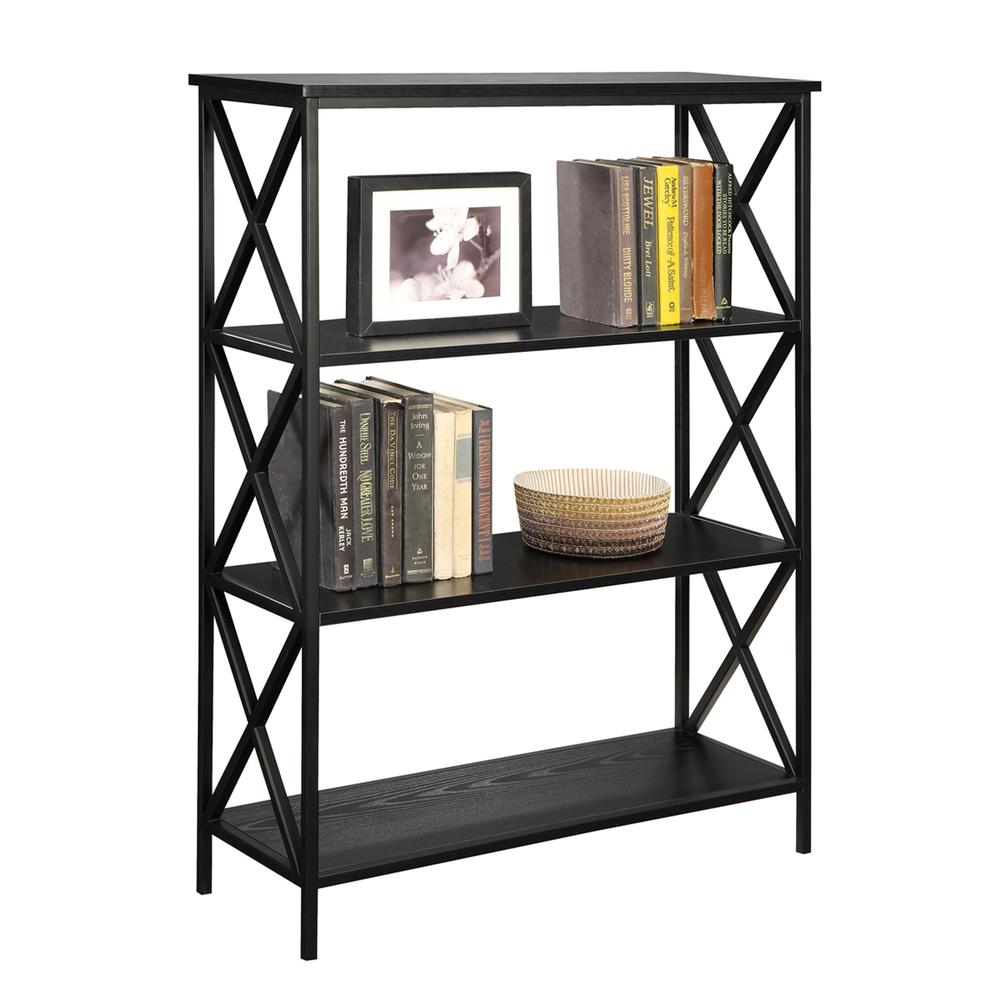 Tucson 4 Tier Bookcase. Picture 3
