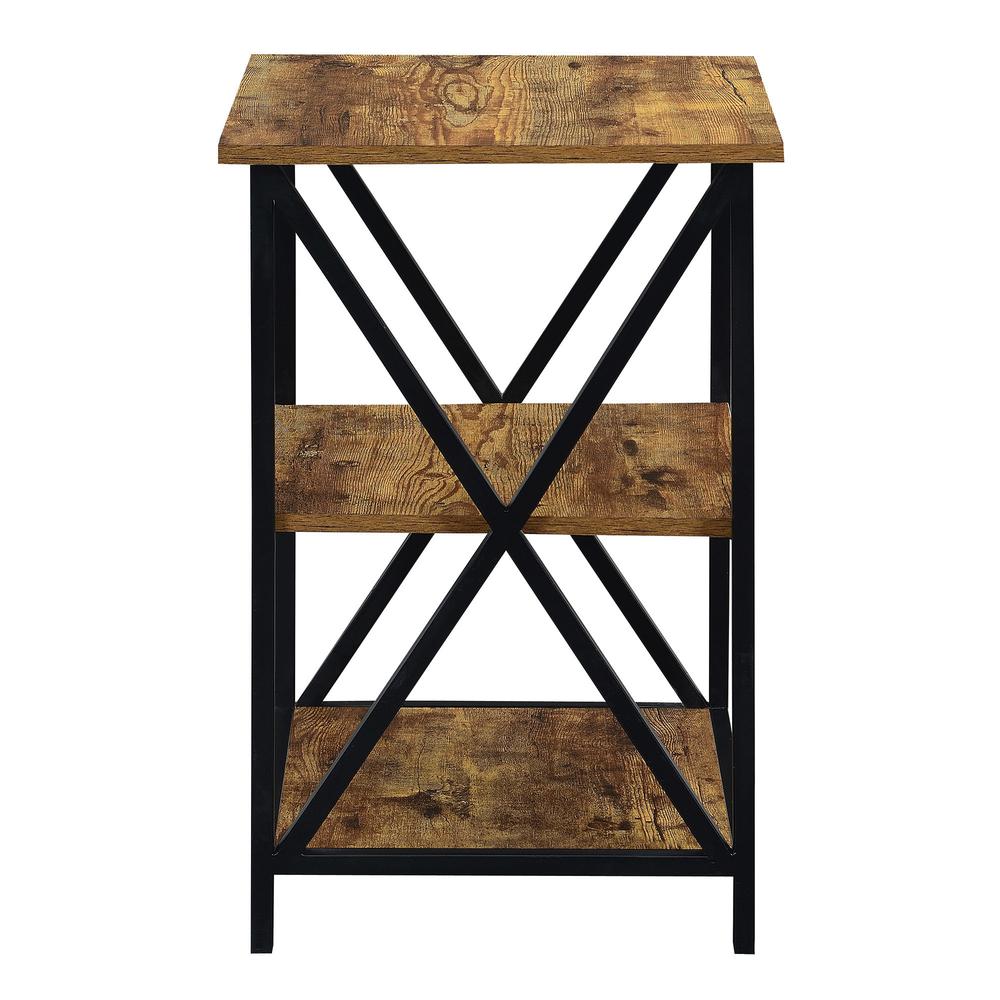 Tucson 3 Tier End Table. Picture 4