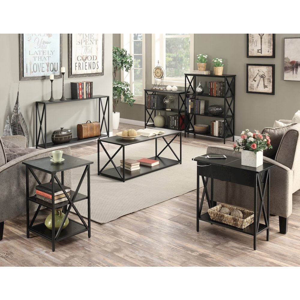 Tucson Electric Flip Top Table. Picture 7