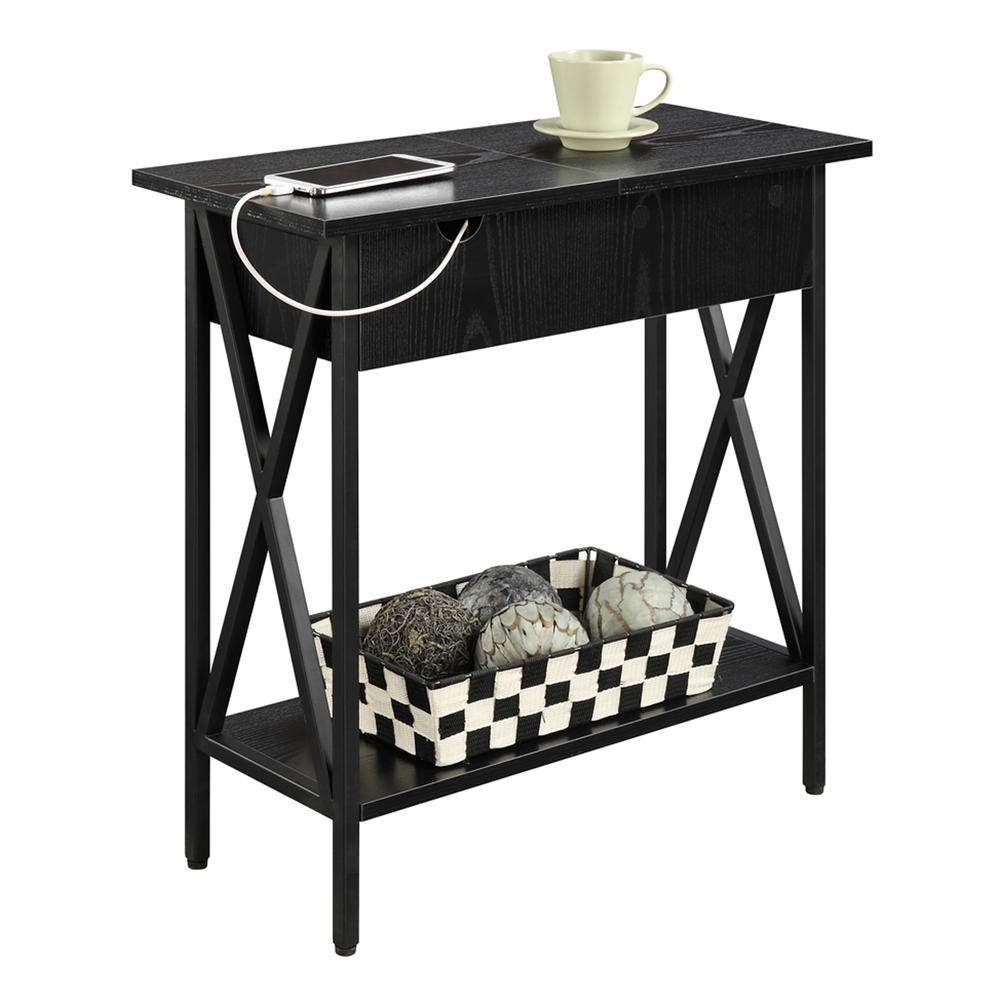 Tucson Electric Flip Top Table. Picture 4