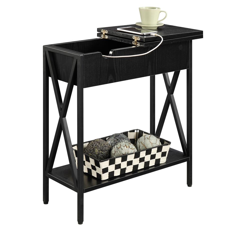 Tucson Electric Flip Top Table. Picture 3