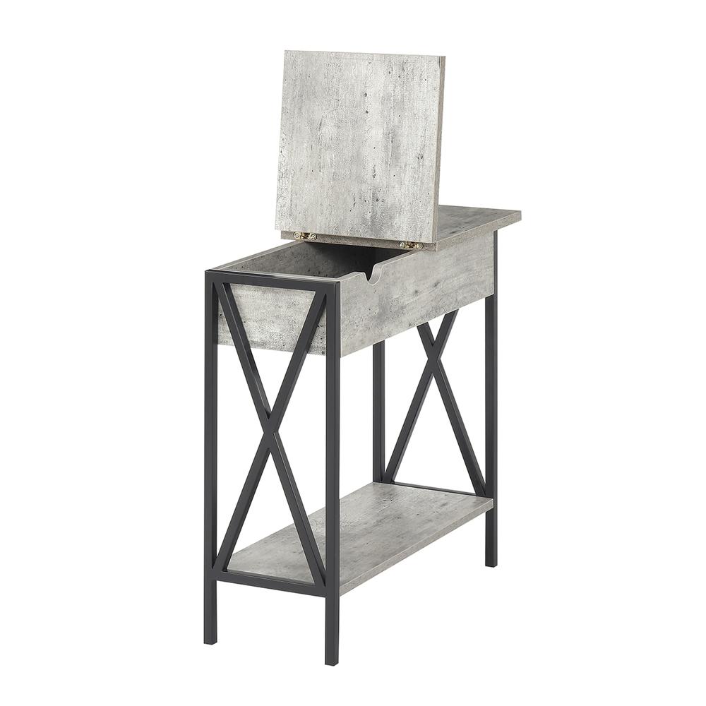 Tucson Electric Flip Top Table. Picture 1