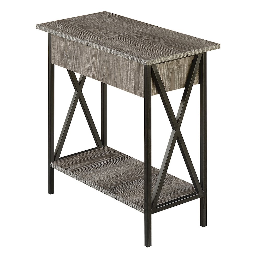 Tucson Electric Flip Top Table. Picture 1