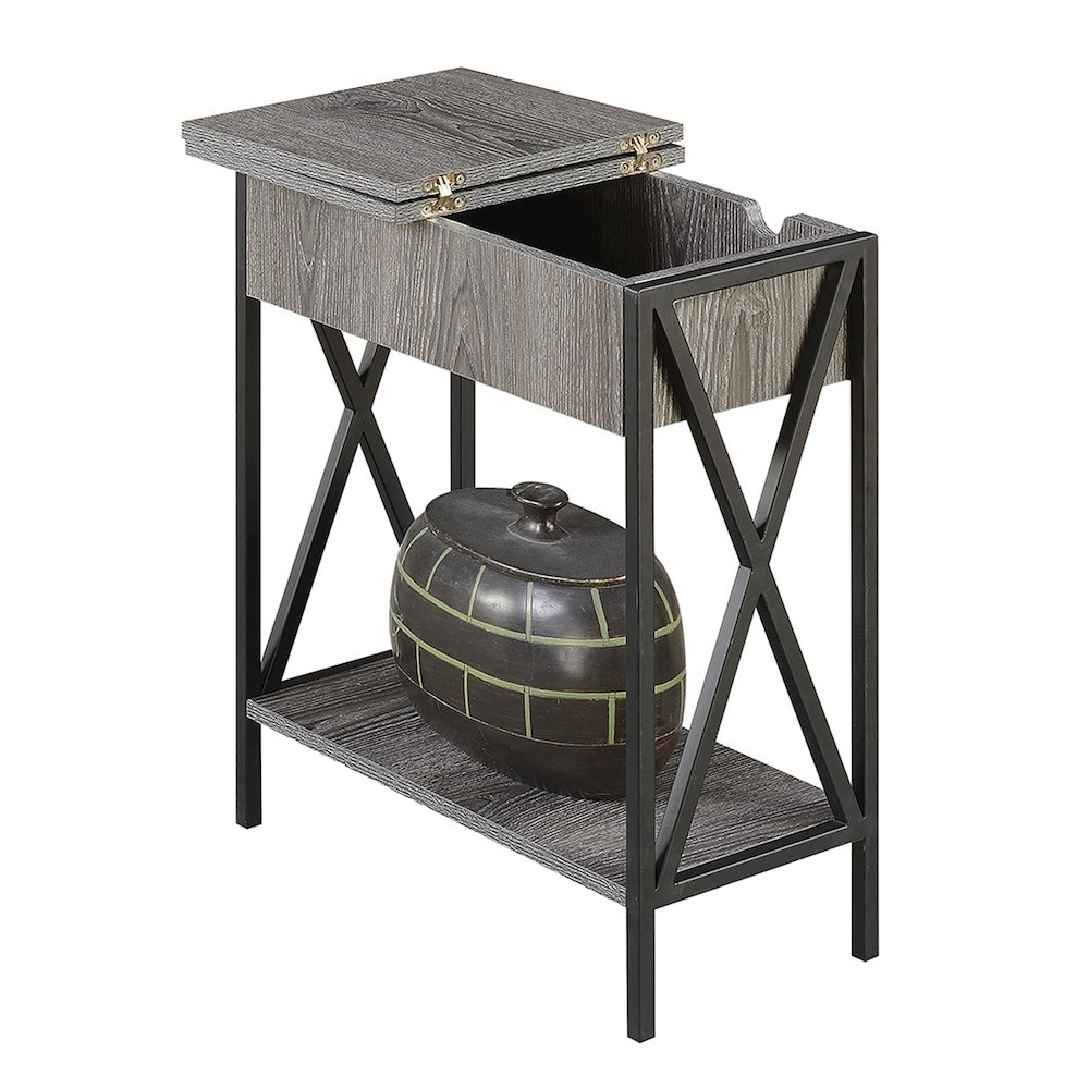 Tucson Electric Flip Top Table. Picture 3