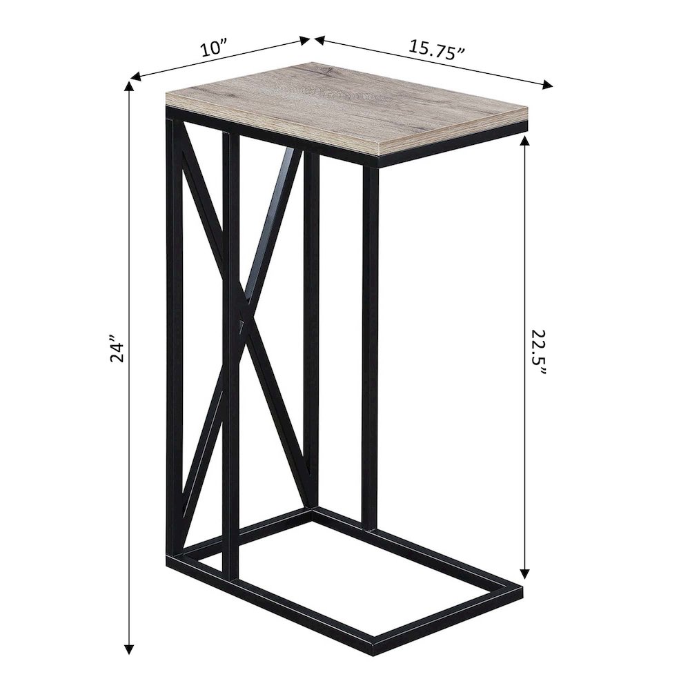 Tucson C End Table. Picture 5