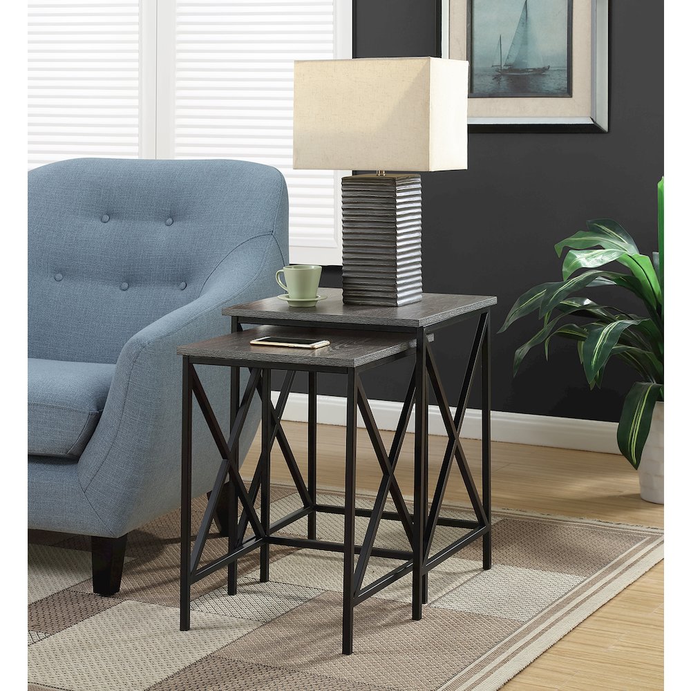 Tucson Nesting End Tables. Picture 2