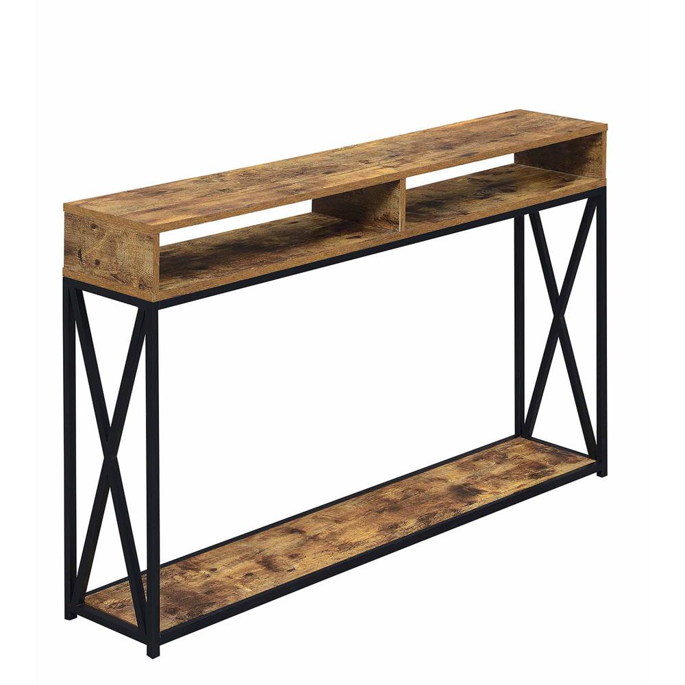 Tucson Deluxe 2 Tier Console Table. Picture 1