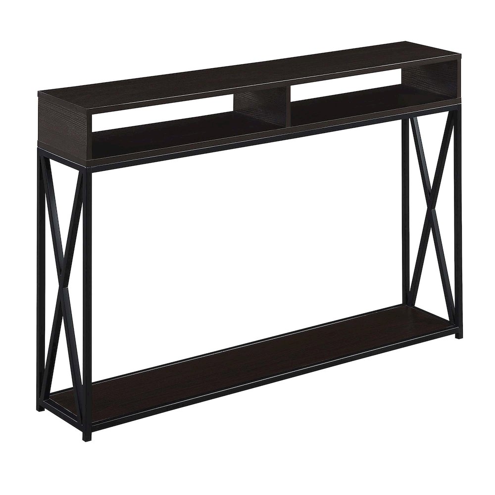 Tucson Deluxe 2 Tier Console Table. Picture 1