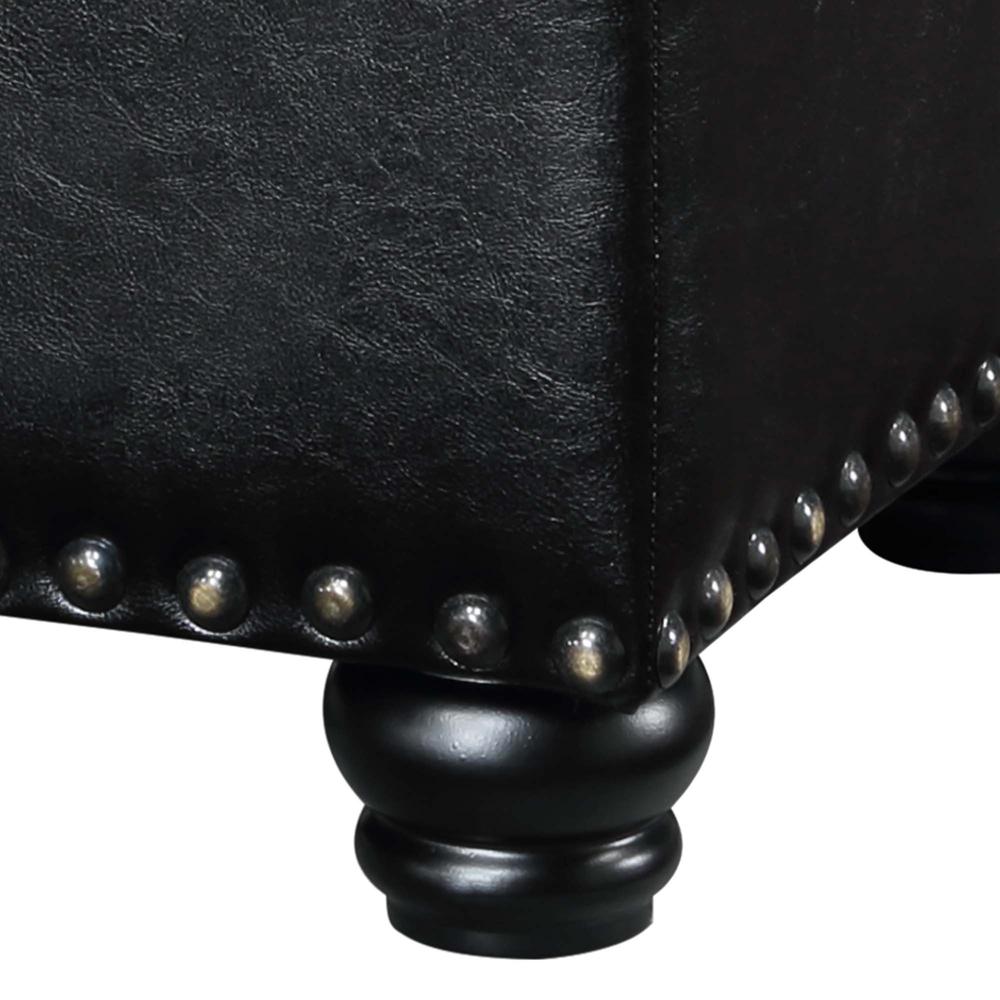 6th Avenue Storage Ottoman. Picture 7