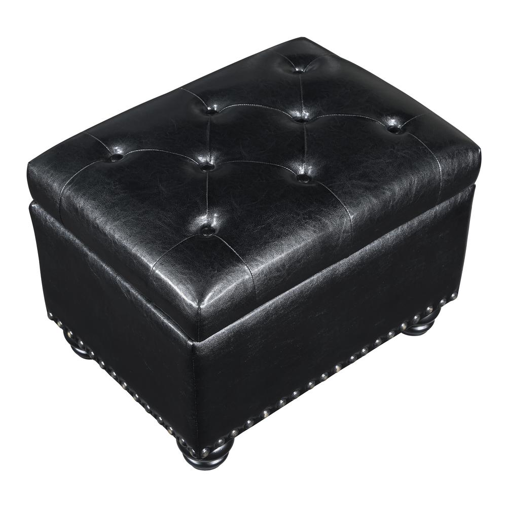 6th Avenue Storage Ottoman. Picture 5