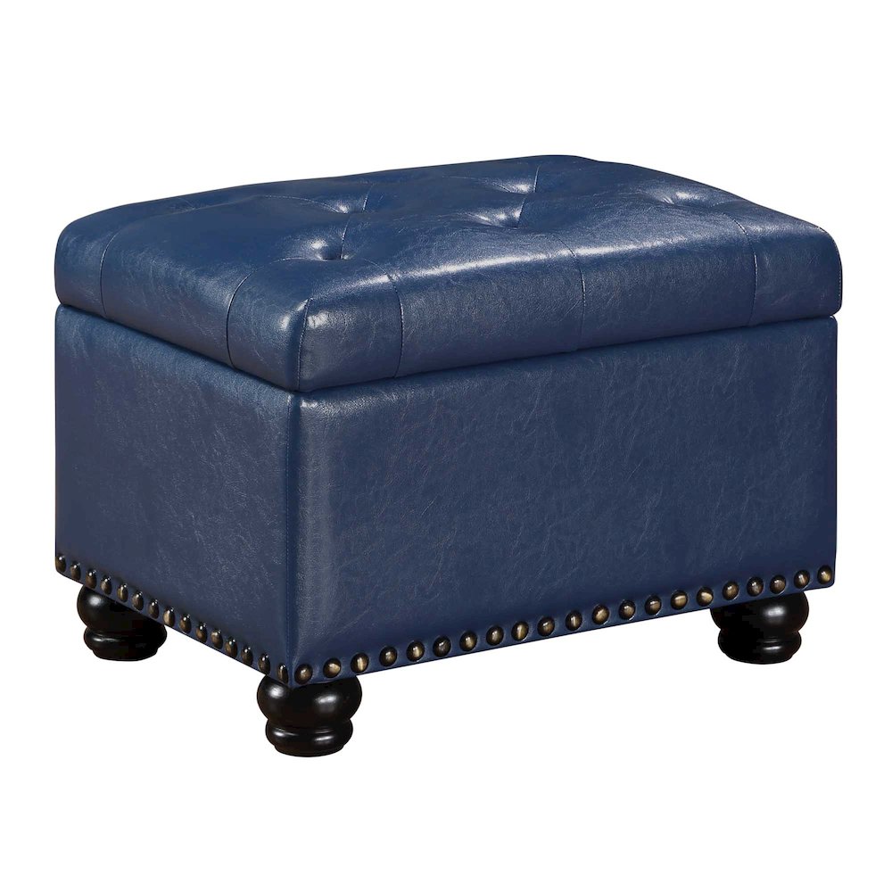 5th Avenue Storage Ottoman. Picture 1