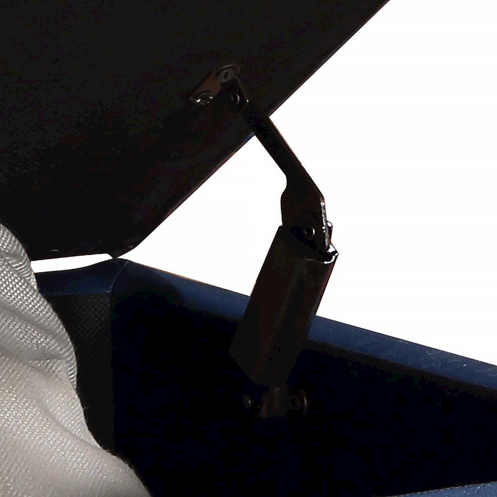 5th Avenue Storage Ottoman. Picture 6