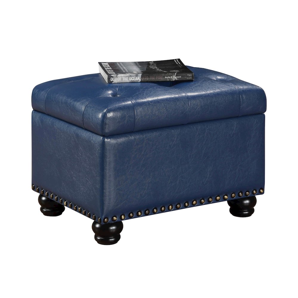 5th Avenue Storage Ottoman. Picture 3