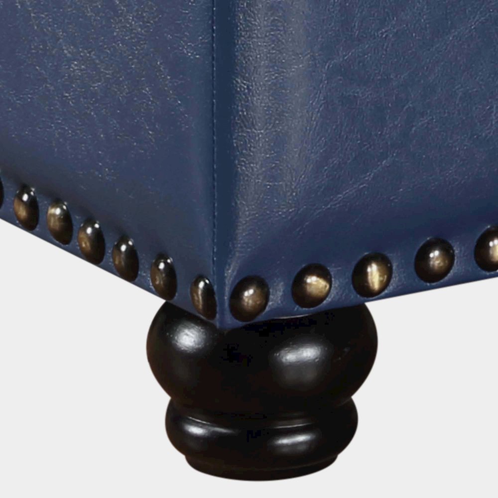5th Avenue Storage Ottoman. Picture 7