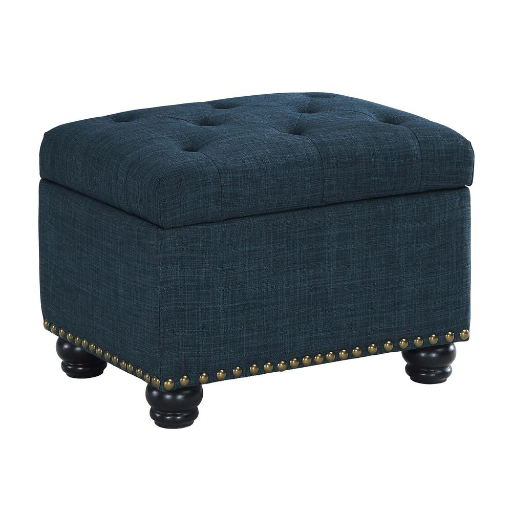 5th Avenue Storage Ottoman. Picture 1