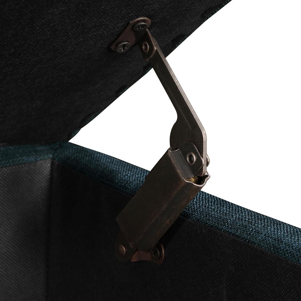 5th Avenue Storage Ottoman. Picture 5