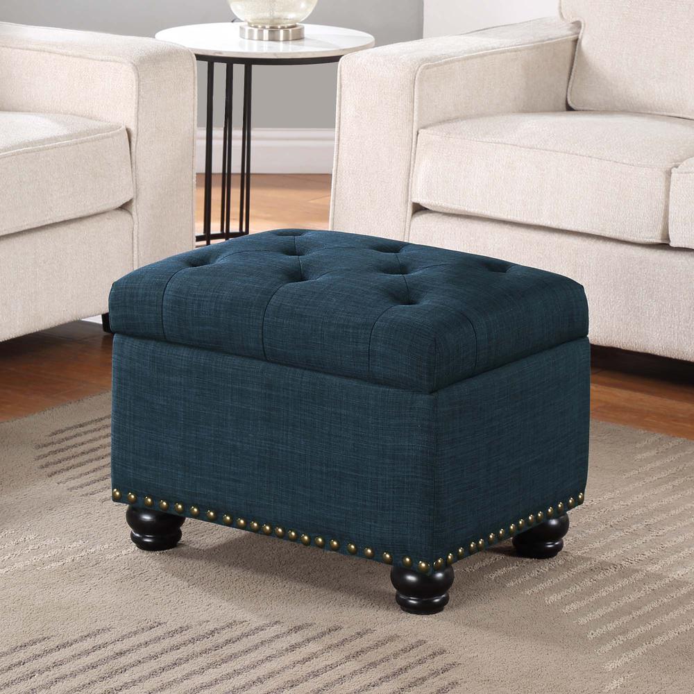 5th Avenue Storage Ottoman. Picture 3